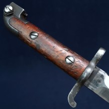 Swedish m1914 Mauser Carbine Bayonet by Carl Gustafs Stads Gevarsfaktori 3